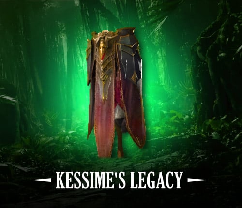 D4 KESSIME'S LEGACY